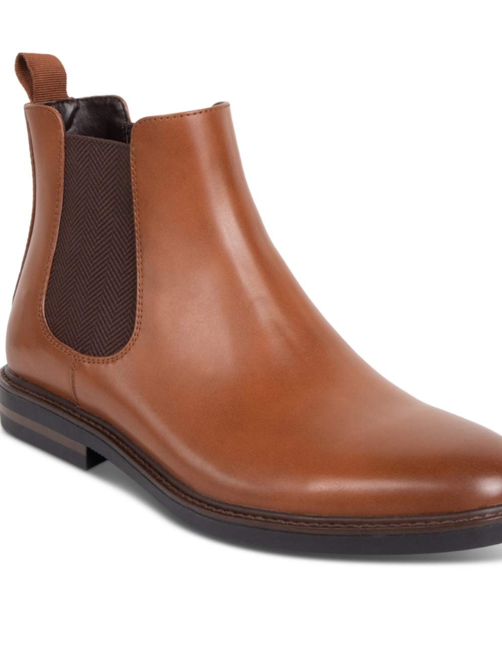 Kenneth Cole Reaction Men's Brown Chelsea Boot